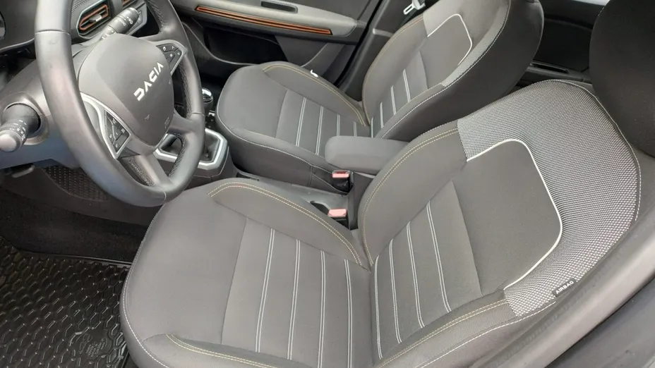 DACIA Sandero Stepway -