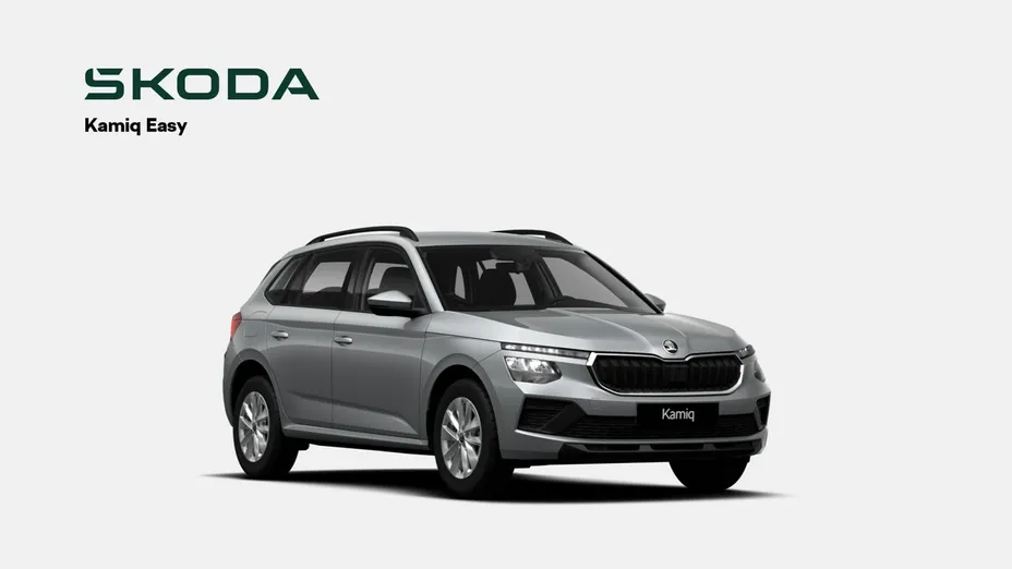 SKODA Kamiq -