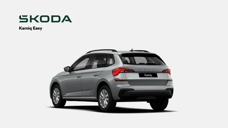SKODA Kamiq -