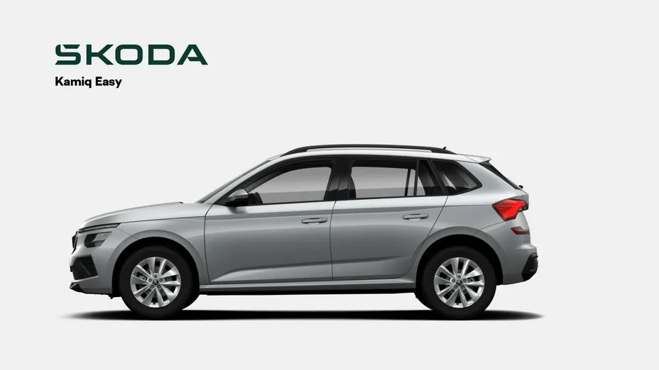 SKODA Kamiq -