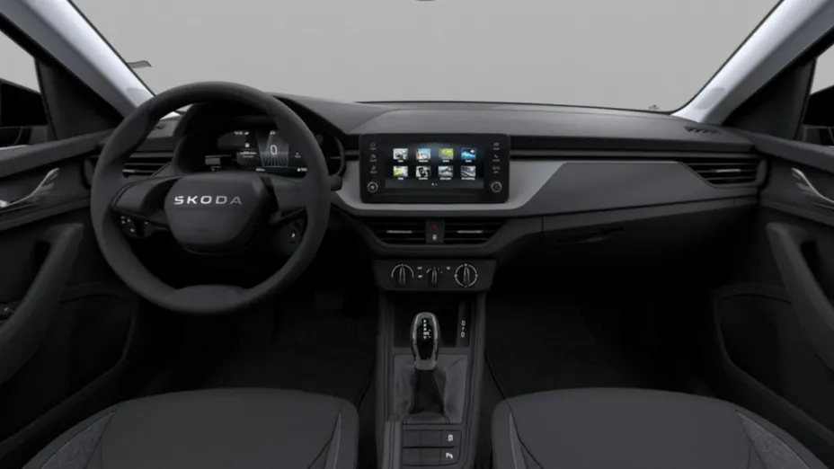 SKODA Kamiq -