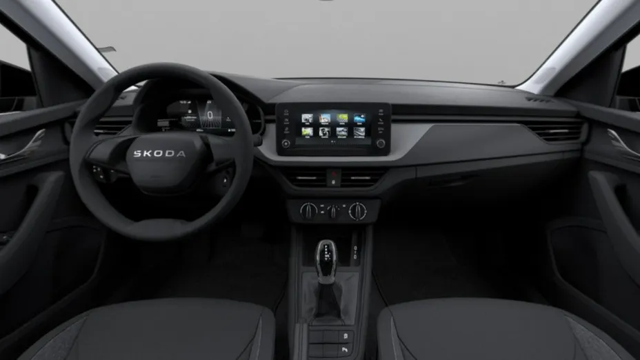 SKODA Kamiq -
