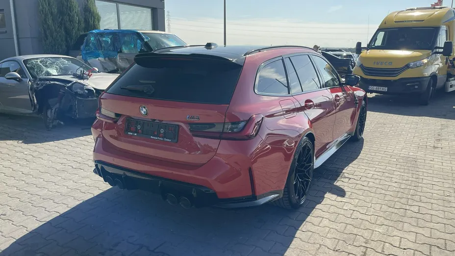 BMW M3 -