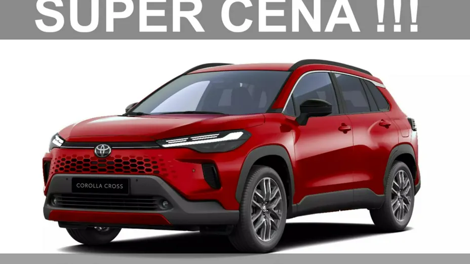 TOYOTA Corolla Cross -
