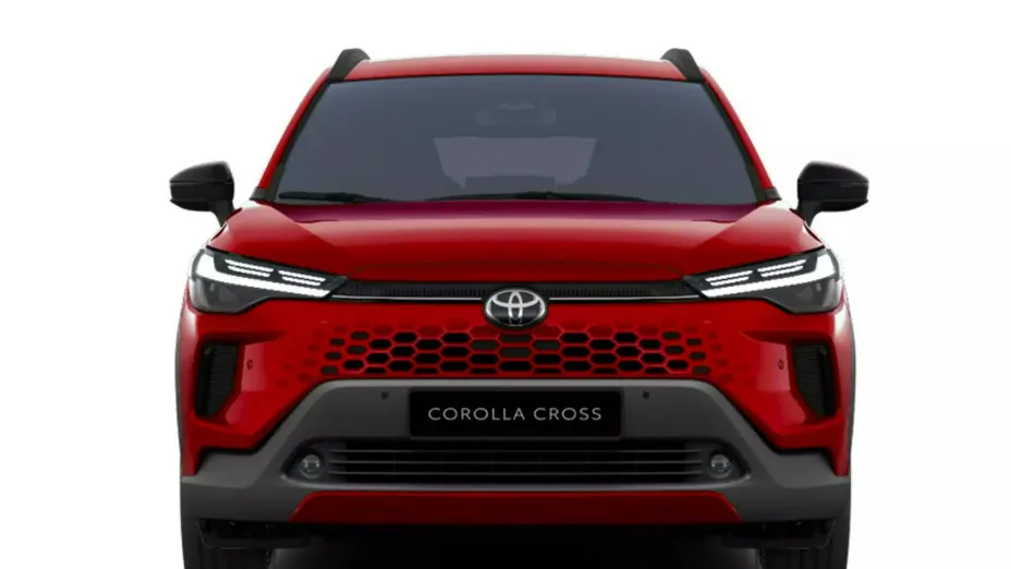 TOYOTA Corolla Cross -
