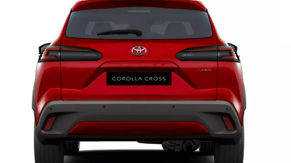 TOYOTA Corolla Cross -