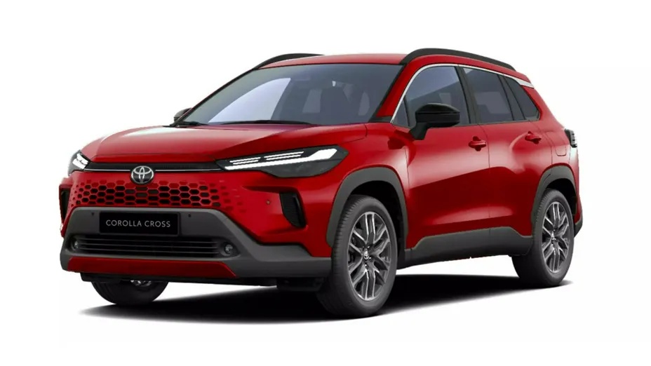 TOYOTA Corolla Cross -