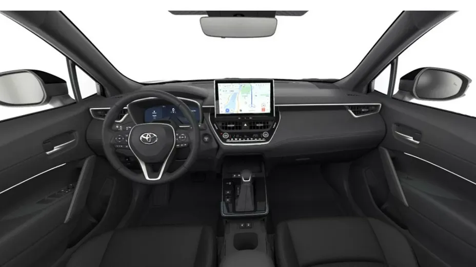 TOYOTA Corolla Cross -