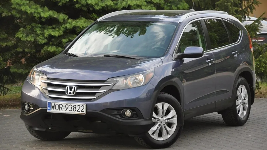 HONDA CR-V -