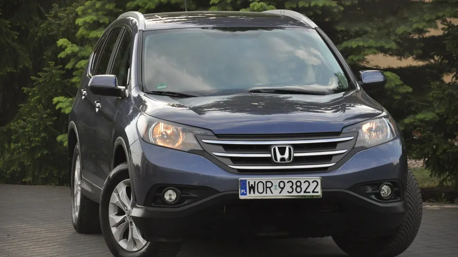HONDA CR-V -