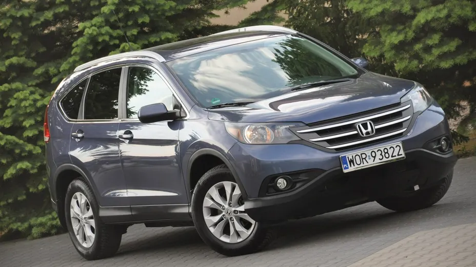 HONDA CR-V -