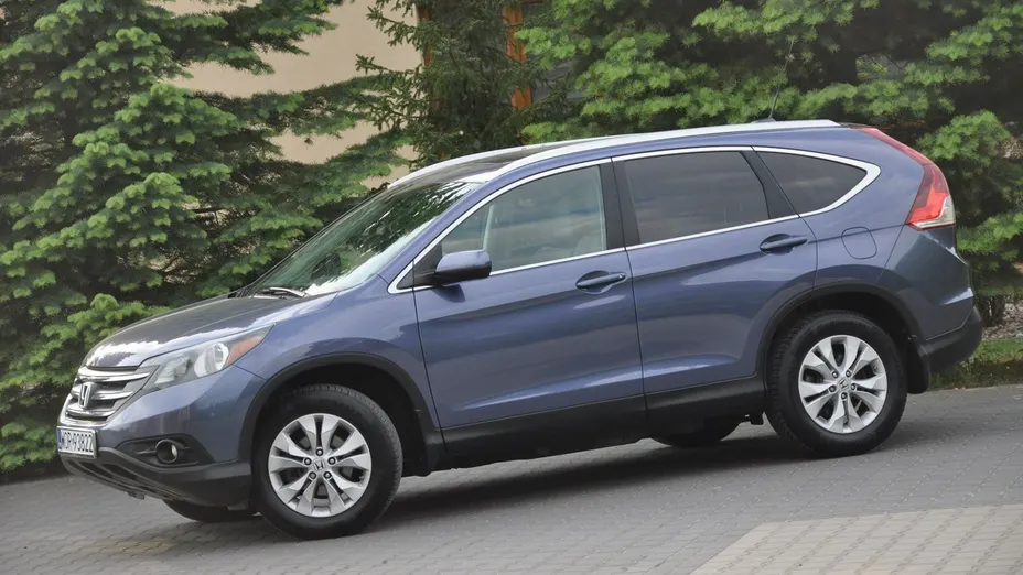 HONDA CR-V -