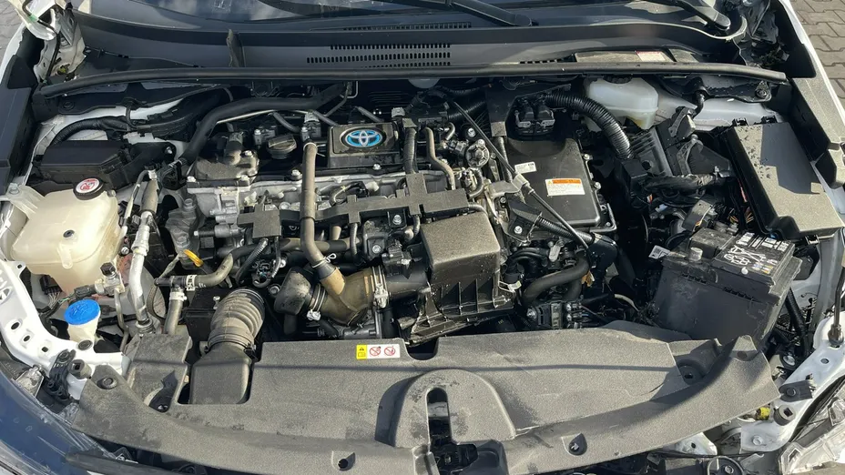 TOYOTA Corolla -