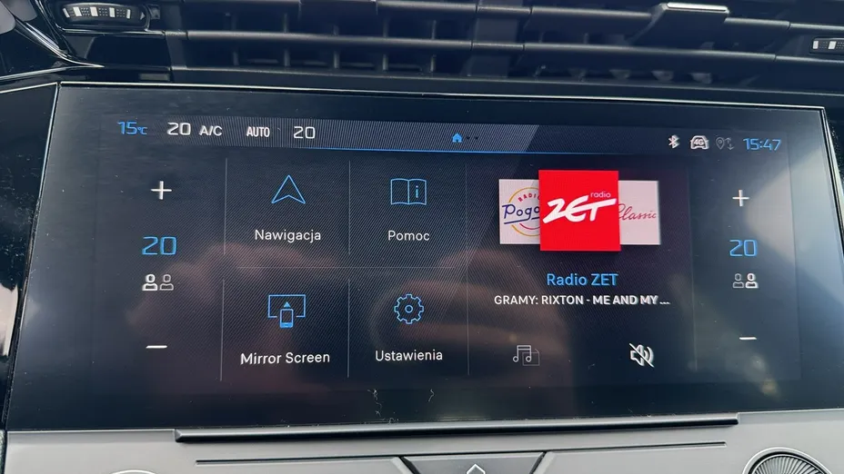 PEUGEOT 308 -