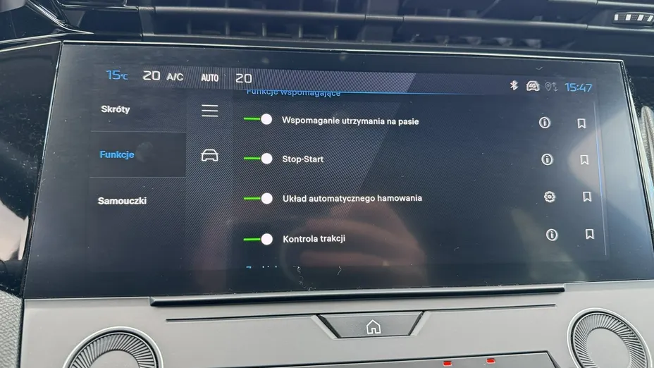 PEUGEOT 308 -