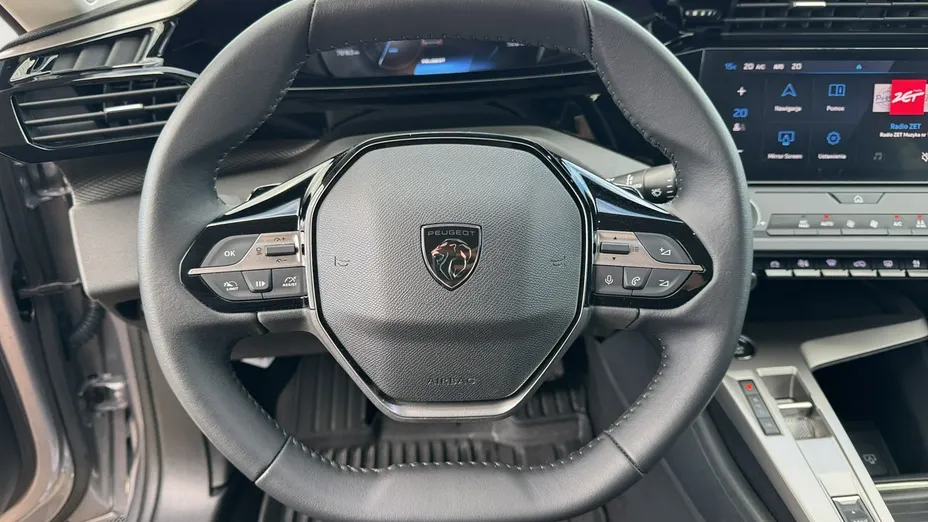 PEUGEOT 308 -