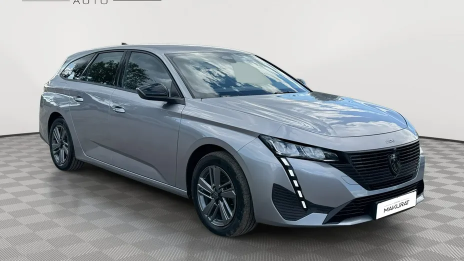 PEUGEOT 308 -