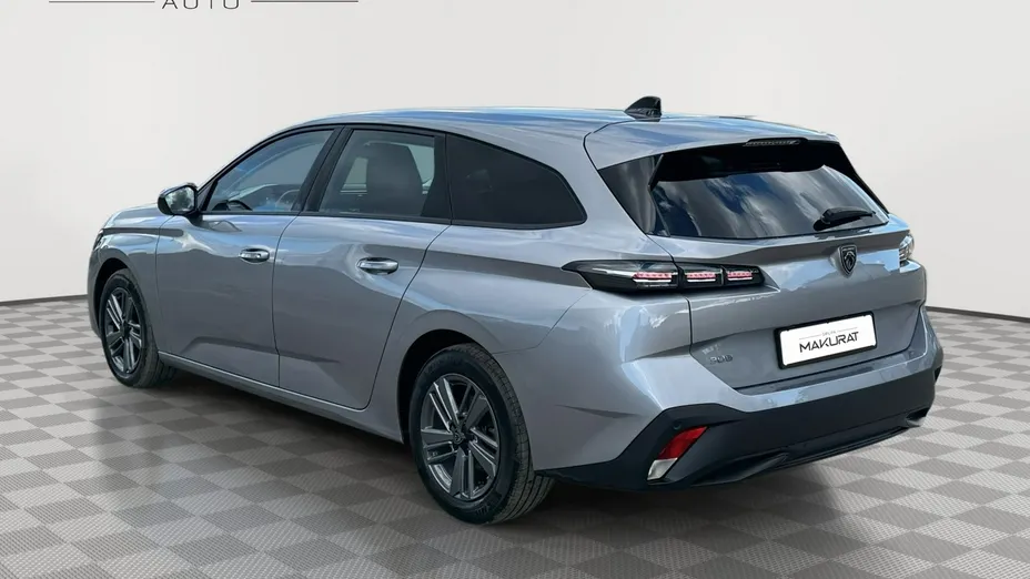 PEUGEOT 308 -