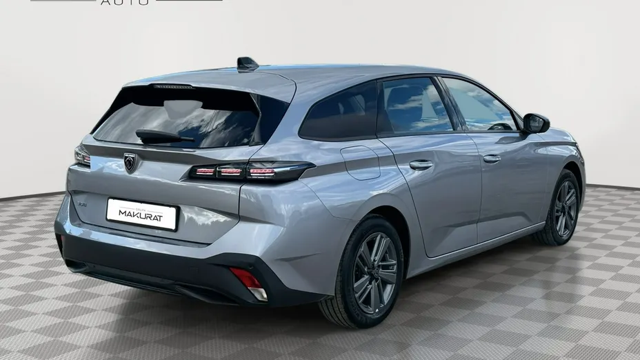PEUGEOT 308 -