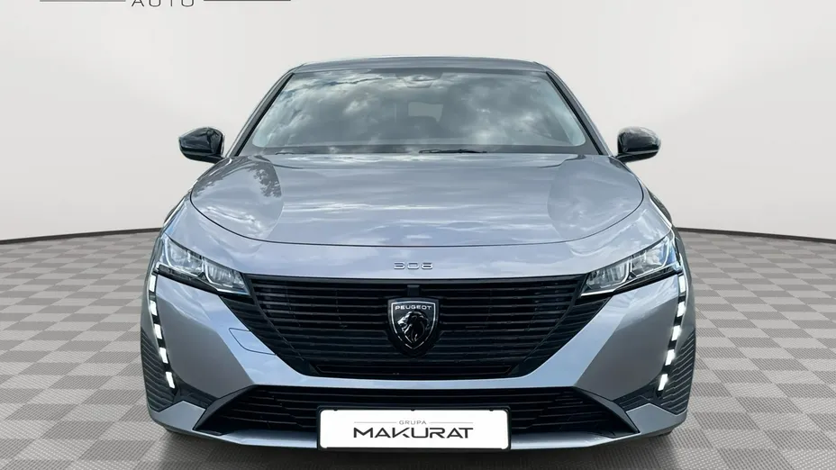 PEUGEOT 308 -