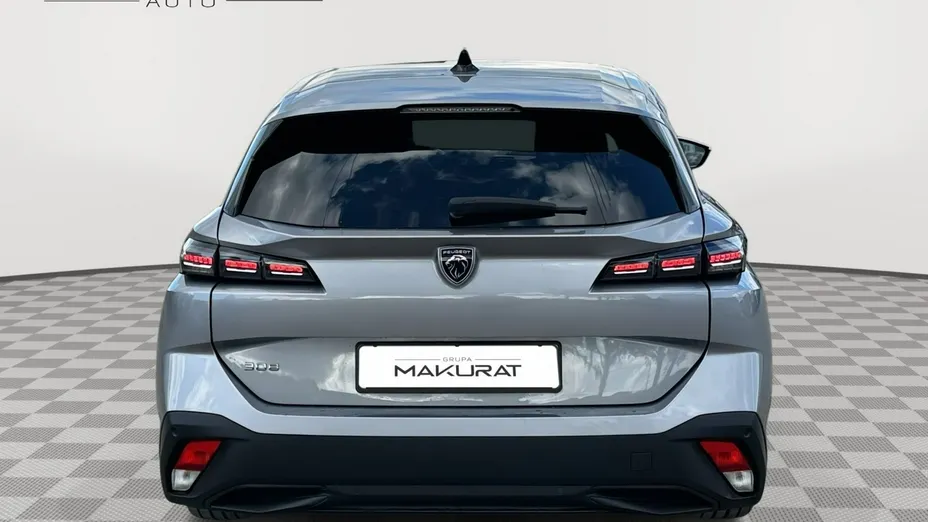 PEUGEOT 308 -