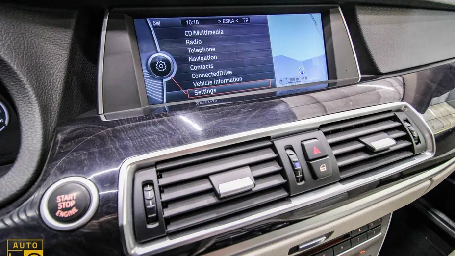 BMW Seria 5 -