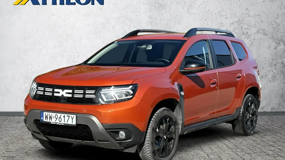 DACIA Duster -