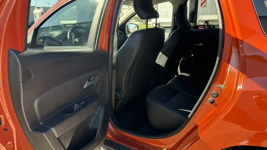 DACIA Duster -