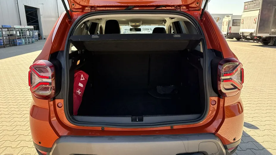 DACIA Duster -