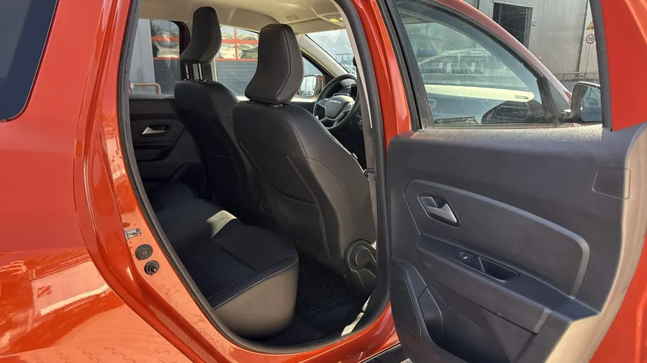 DACIA Duster -