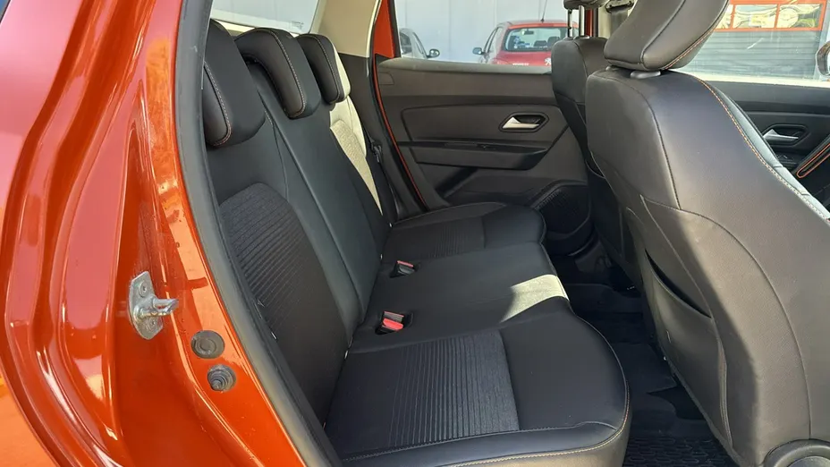 DACIA Duster -