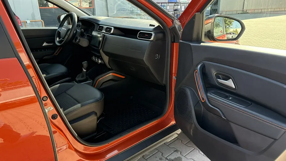 DACIA Duster -