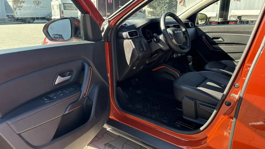DACIA Duster -