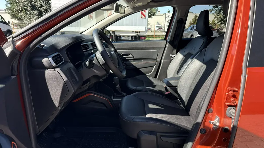 DACIA Duster -