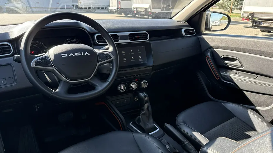 DACIA Duster -