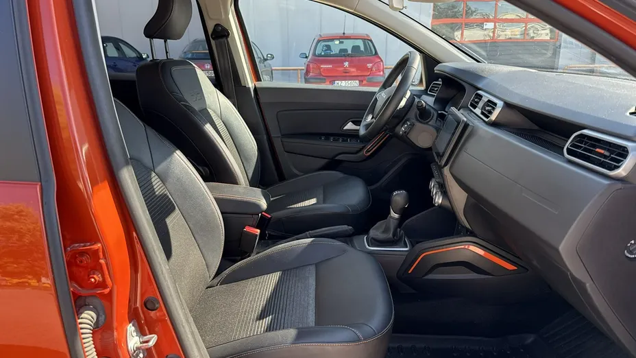 DACIA Duster -