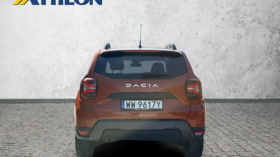 DACIA Duster -