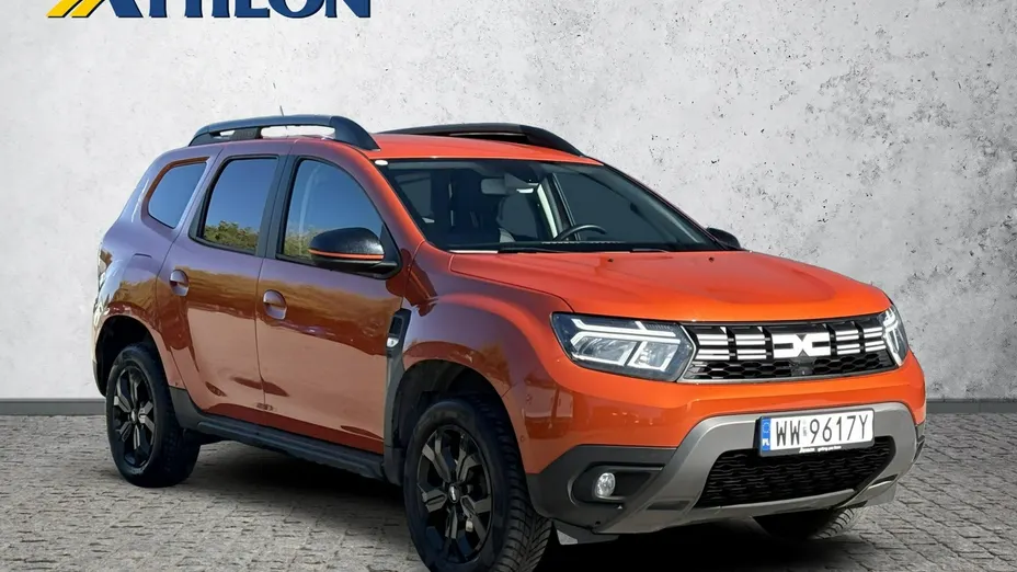DACIA Duster -
