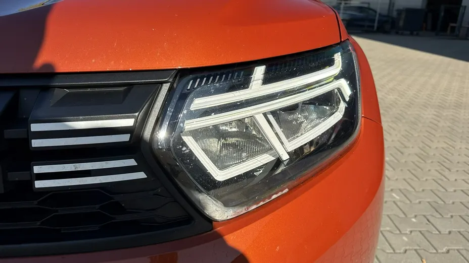 DACIA Duster -