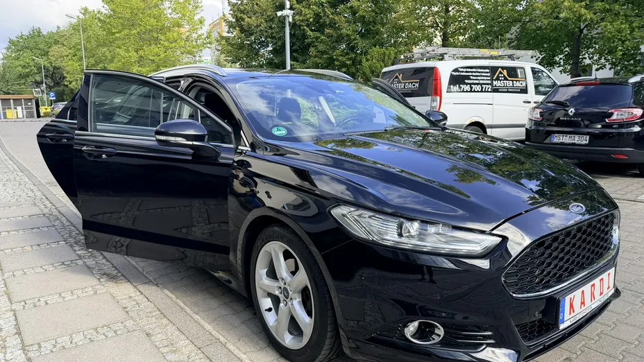 FORD Mondeo -