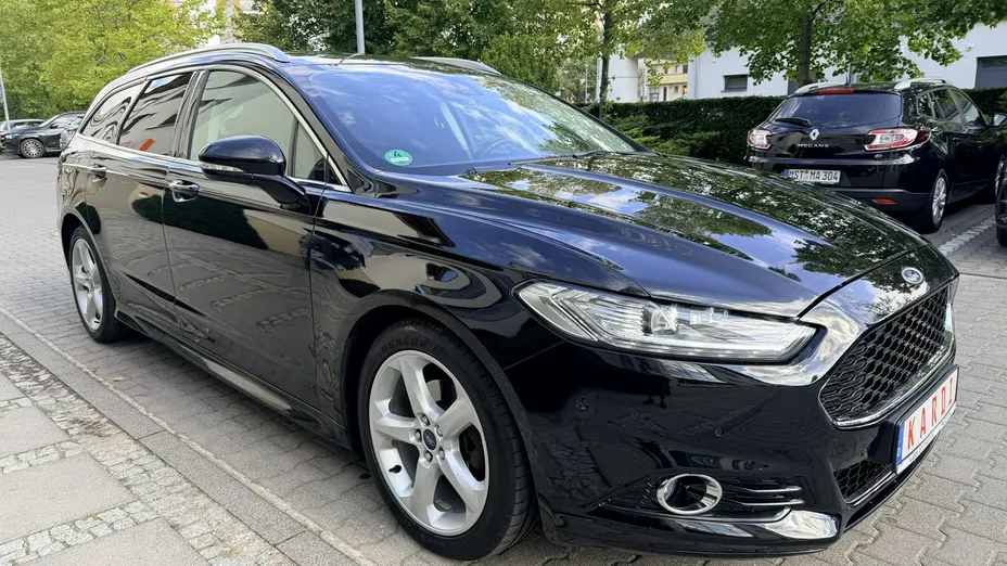FORD Mondeo -