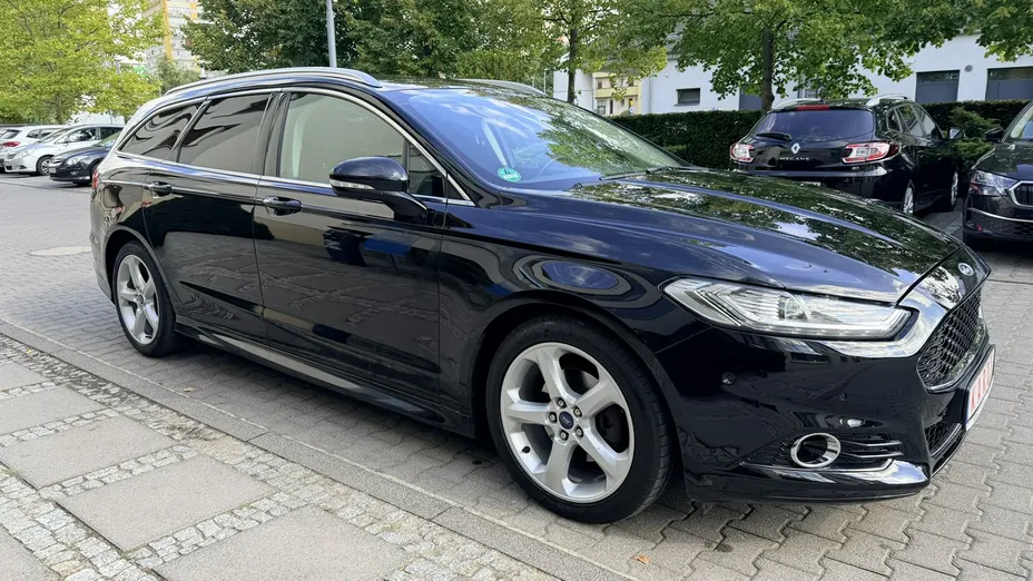 FORD Mondeo -