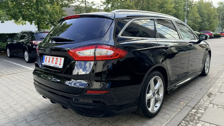 FORD Mondeo -