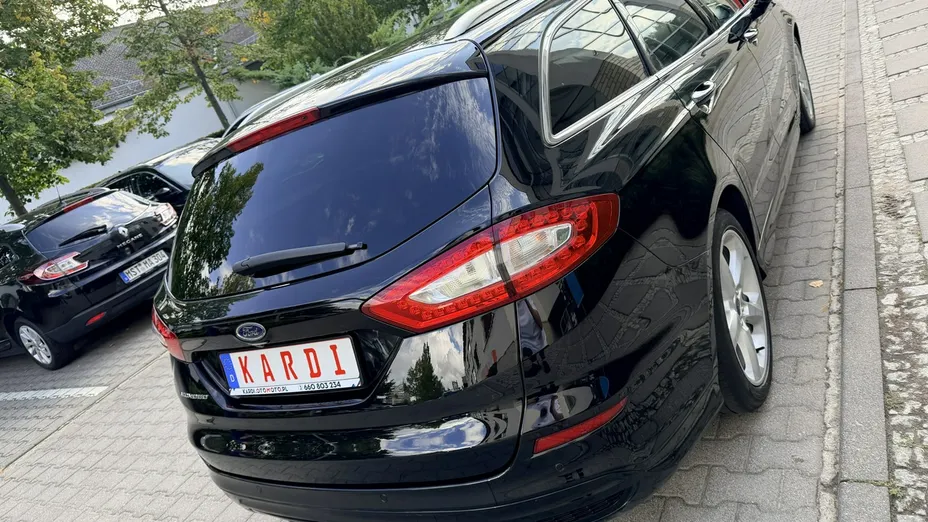 FORD Mondeo -