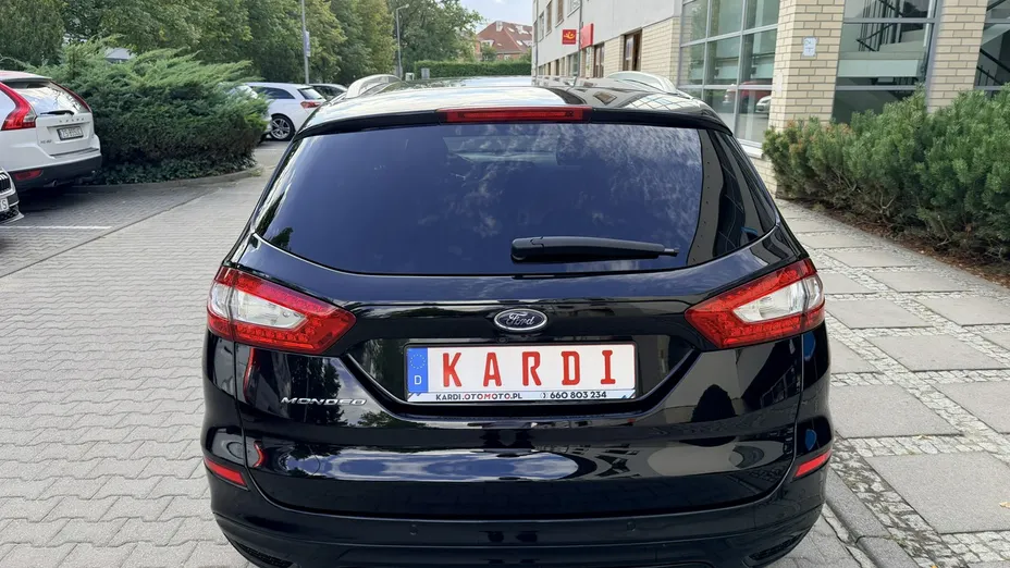 FORD Mondeo -