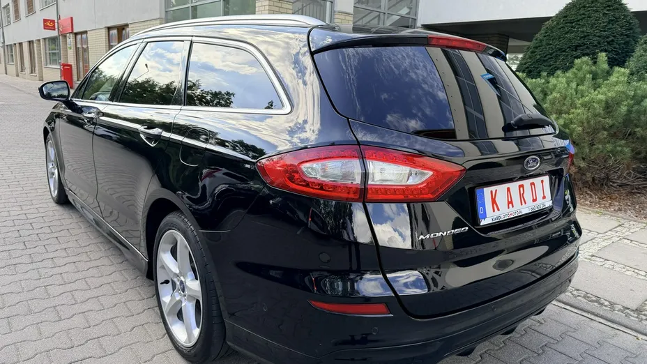 FORD Mondeo -