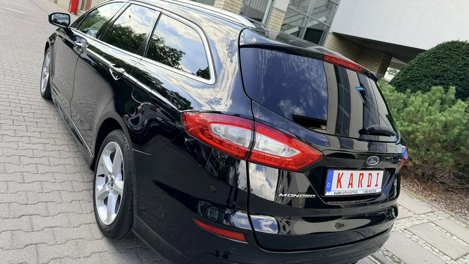 FORD Mondeo -