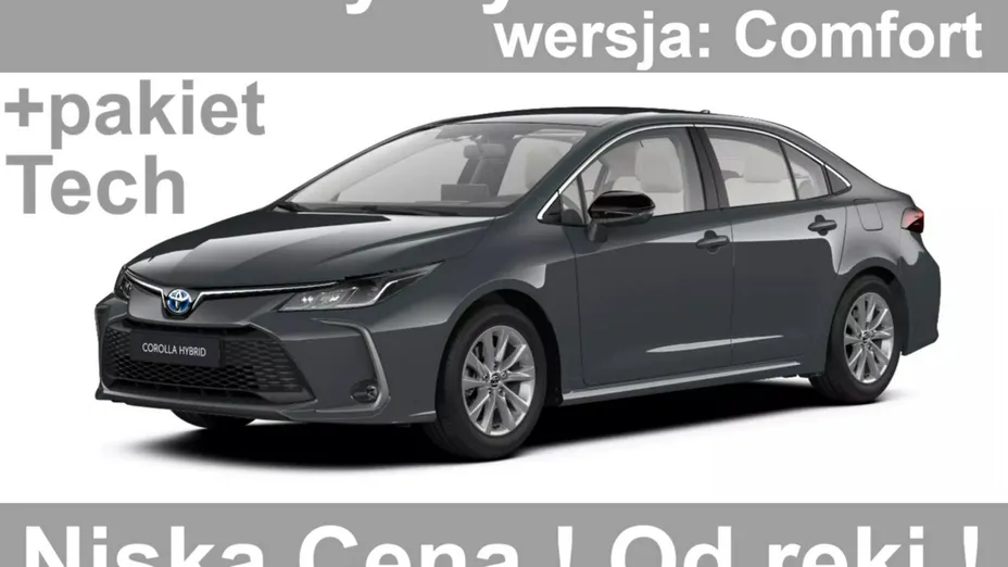 TOYOTA Corolla -