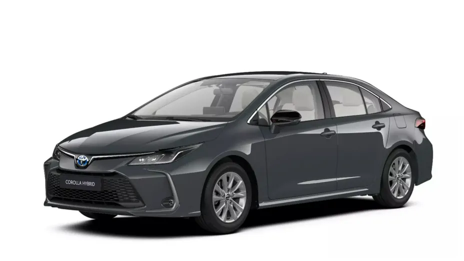 TOYOTA Corolla -