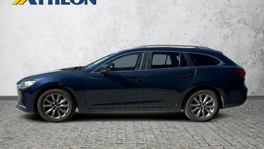 MAZDA 6 -
